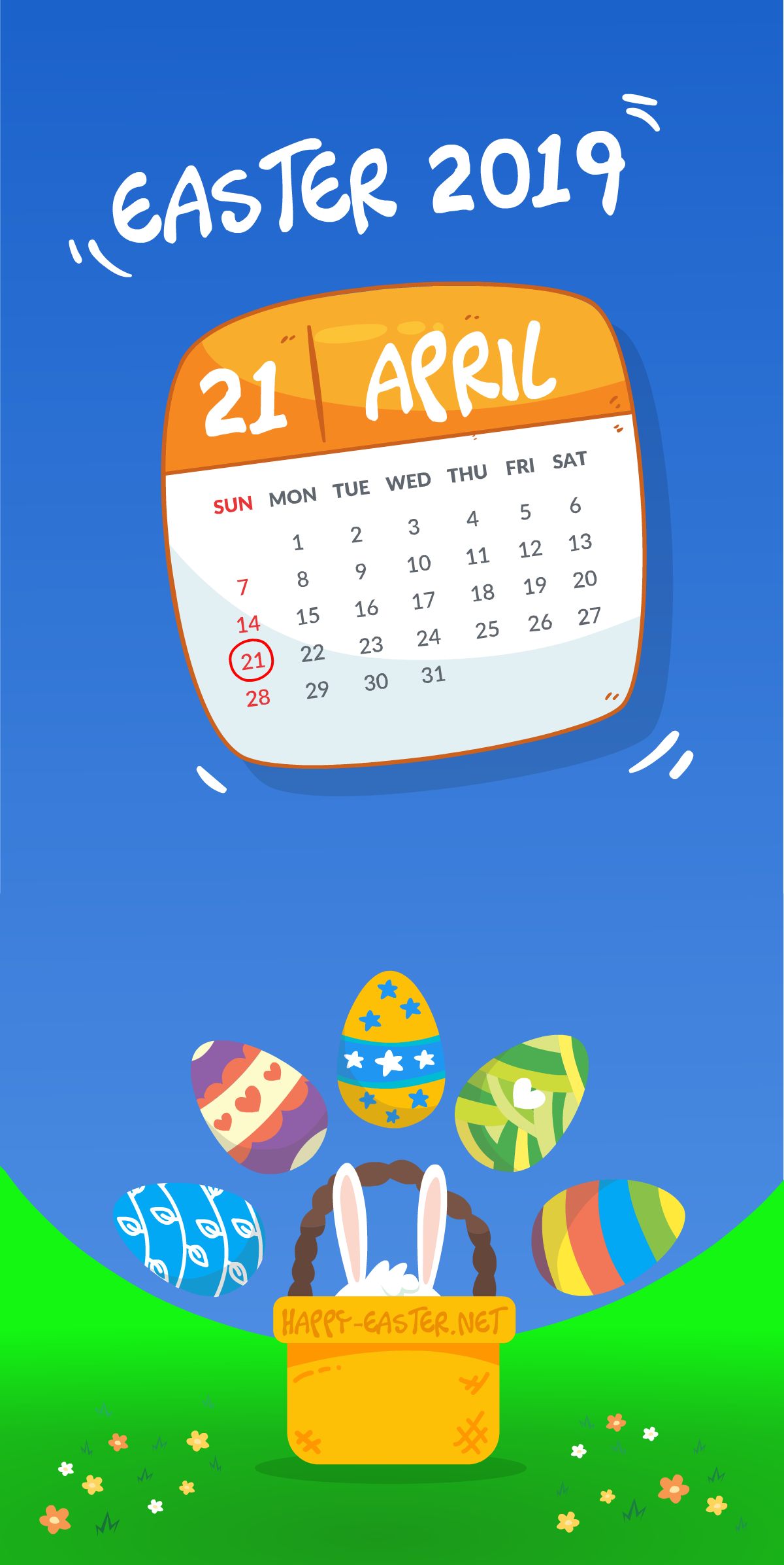 When is Easter Sunday 2020? Easter dates from 2018 through 2035