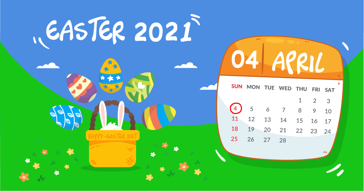 When is Easter Sunday 2021? Easter dates from 2021 through 2036